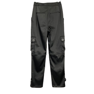 Simkhai Structured Black Carolina Cargo Pants Size 0