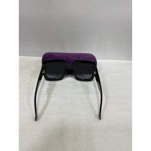 Gucci Oversized Gradient Sunglasses