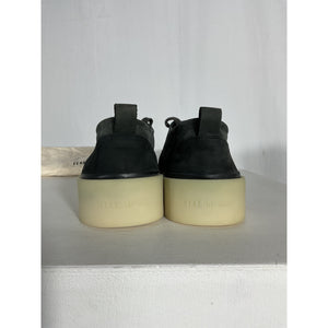 Fear Of God Nubuck 101 Black Sneakers Size 11