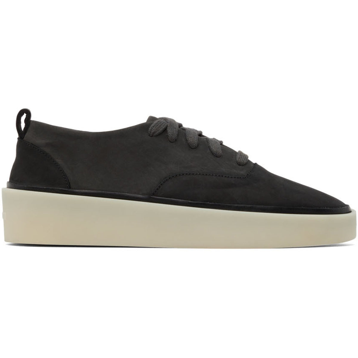 Fear Of God Nubuck Black 101 Sneakers Size Mens 44 EU / US 11