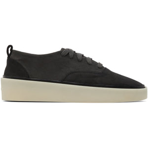 Fear Of God Nubuck Black 101 Sneakers Size Mens 44 EU / US 11