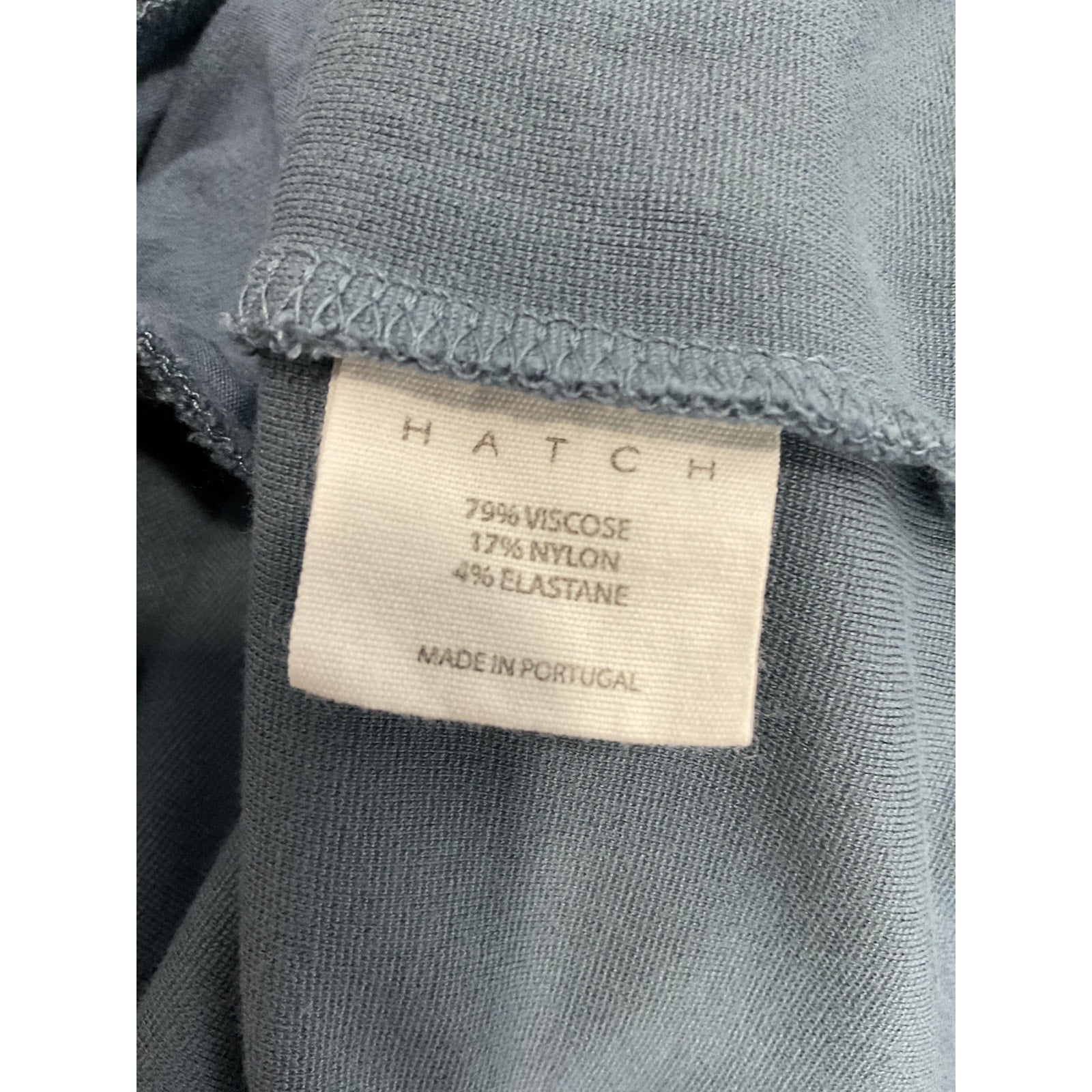 Hatch 'The Annamarie' Blue Dress Size 1
