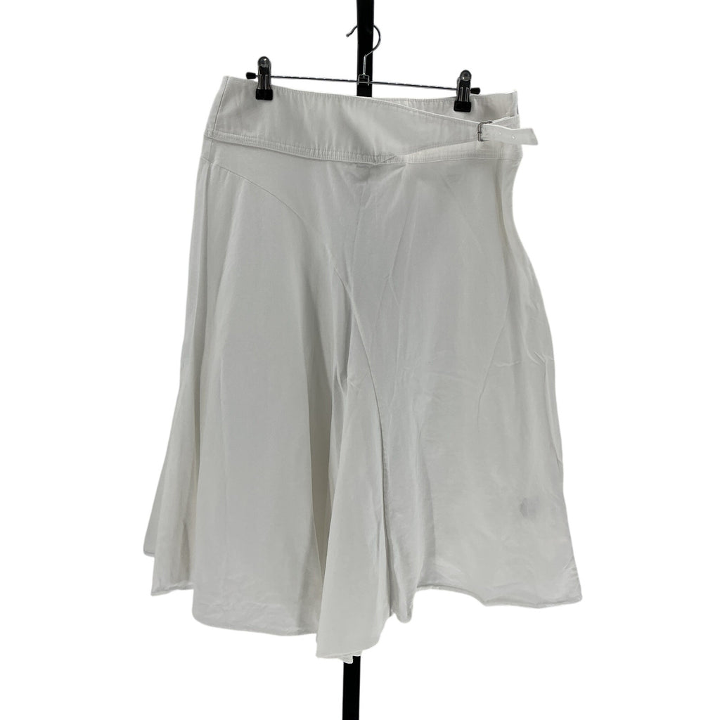 Faithfull The Brand 'Maceio' White Skirt Size L