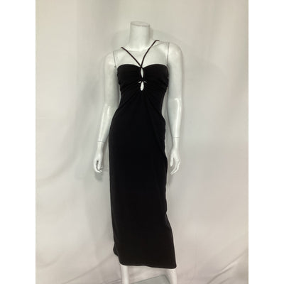 L*Space 'Ellery' Black Dress Size M