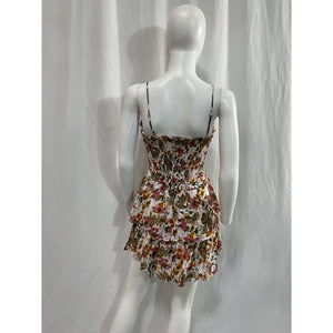 Astr The Label 'Blossom' White Dress Size XS