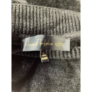 House Of Harlow 1960 'Laurice' Black Turtleneck Dress Size M