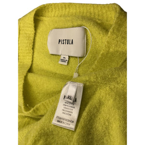 Pistola Oversized Green Darya Pullover Size XL