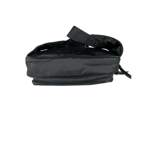 Prada Black Nylon Belt Bag