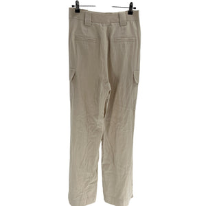 Shona Joy Relaxed Beige Sara Pants Size 6