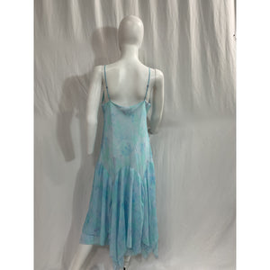 Hatch 'The Annette' Blue Sleeveless Dress Size 3