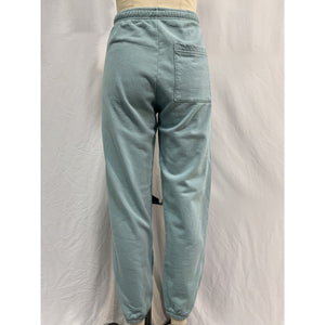 Sporty & Rich Club Blue Cotton Sweatpants Size S