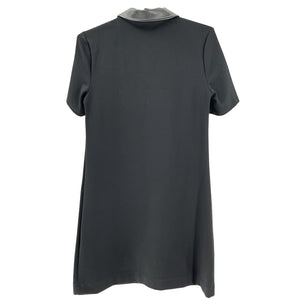 Staud Chic Black Jay Dress Size S
