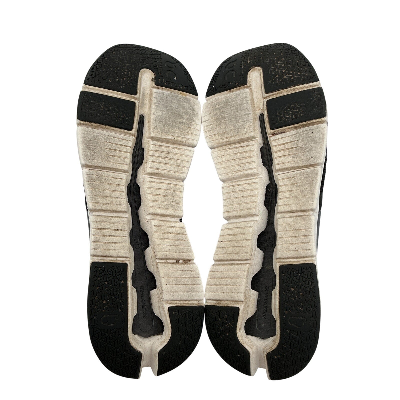 On 'Cloudrift' Black Sneaker Size 9.5