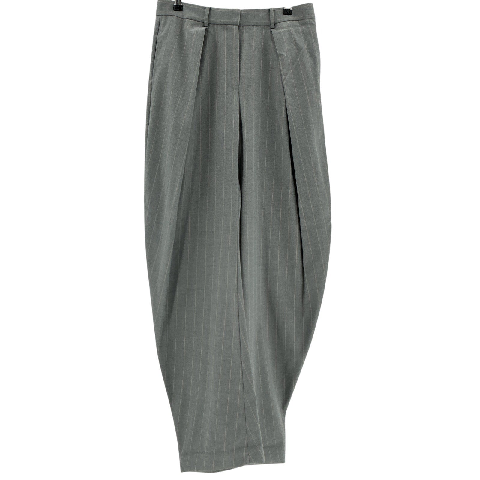 L'Academie 'Ainsley' Grey Polyester Trouser Size S