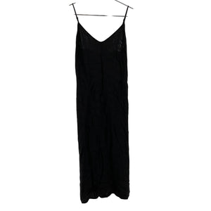 Balenciaga Black Slip Dress Size XS