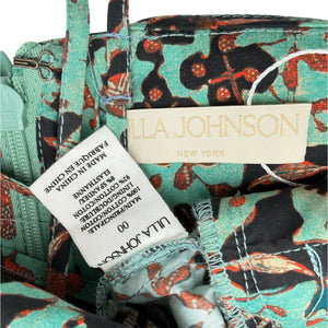 Ulla Johnson Floral Multicolor Essie Camisole Size 00
