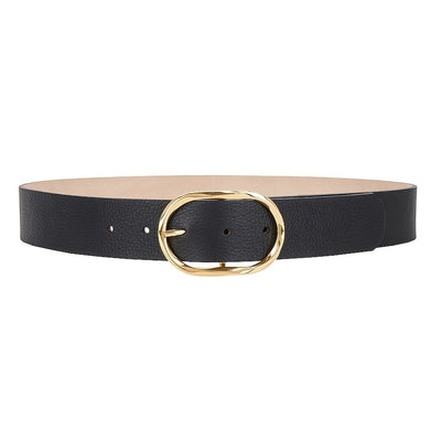 B-Low The Belt Classic Black Kyra Belt Size L