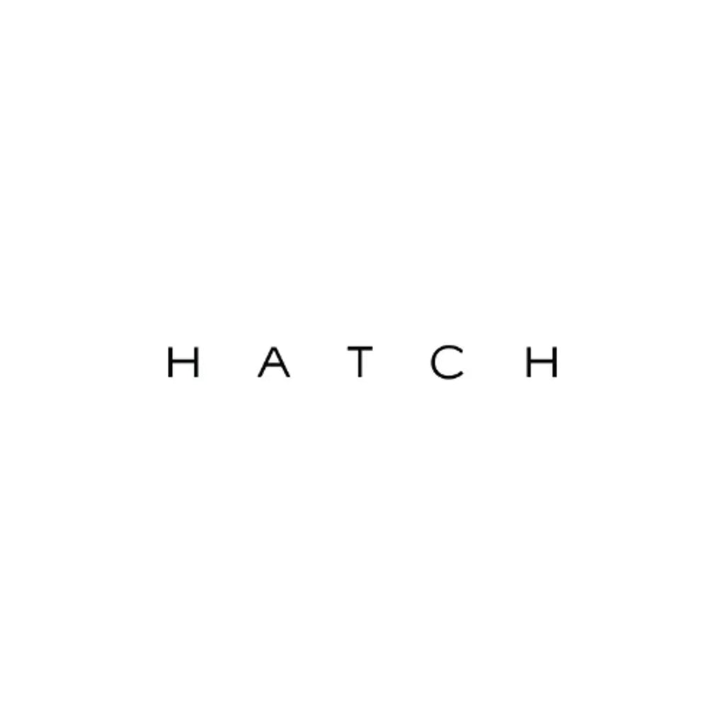 Hatch The 24/7 Black Cotton Feeding Jumpsuit Size 1