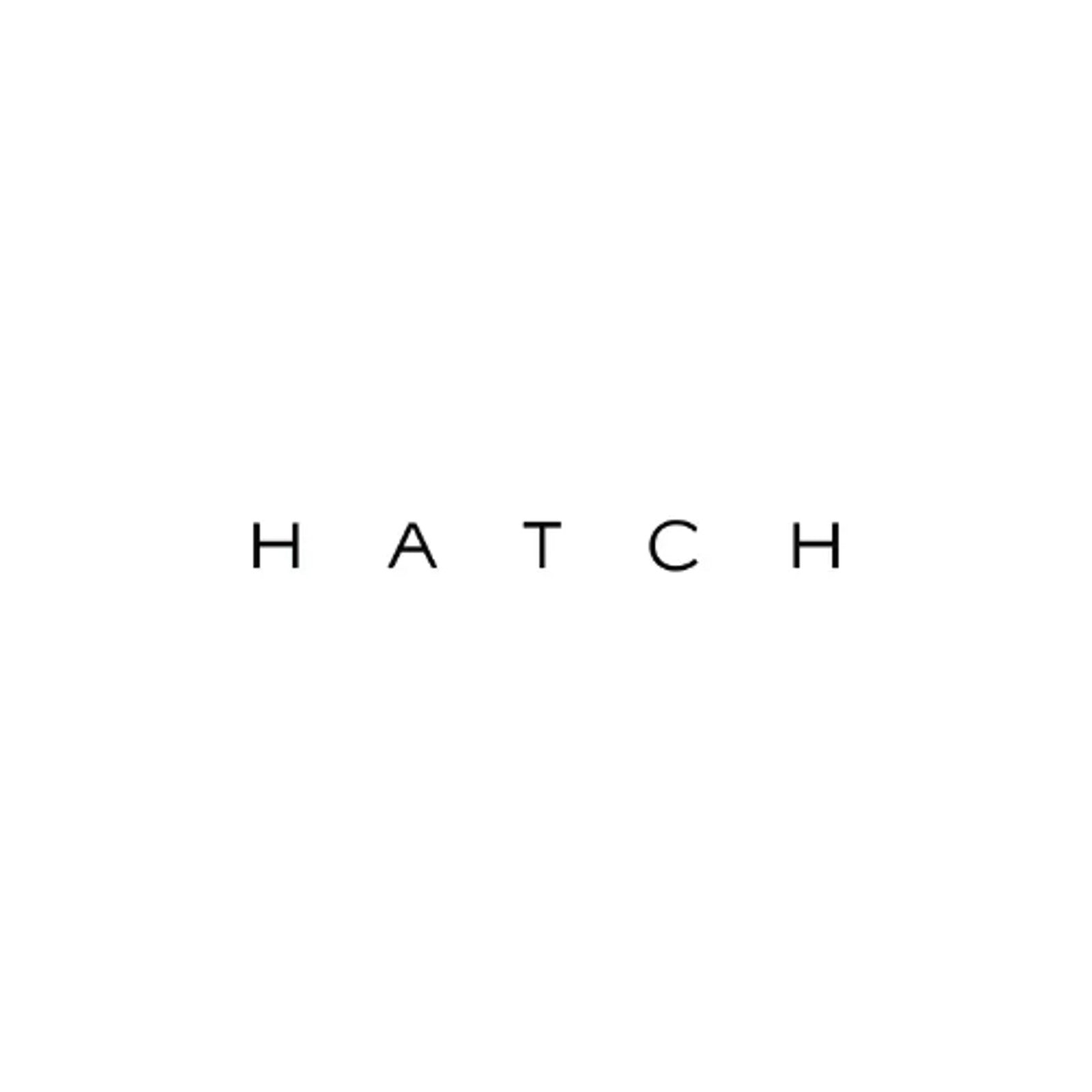 Hatch The 24/7 Black Cotton Feeding Jumpsuit Size 1
