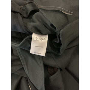 Cult Gaia Sleek Black Sinhead Pants Size 0