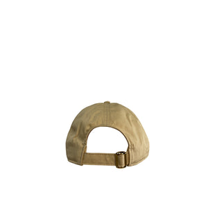 Celine Cotton Embroidered Adjustable Baseball Cap - Size L