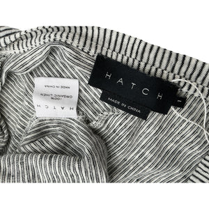 Hatch Striped Multicolor Viola Blouse Size 1
