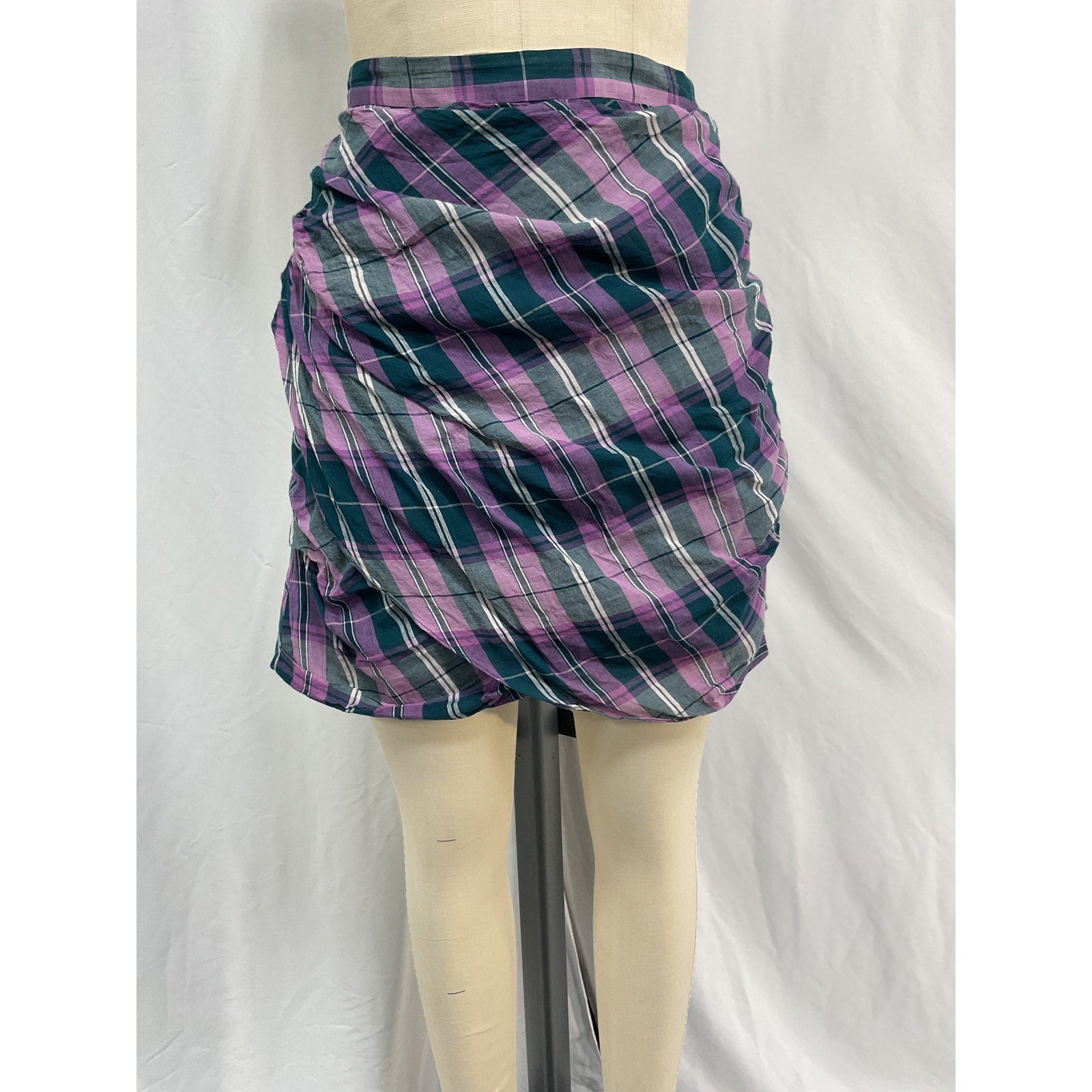 Isabel Marant 'Birdy' Pink Cotton Skirt Size 42