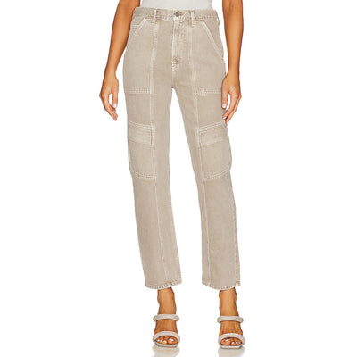 Agolde Utility Drab Cooper Cargo Pants Size 27