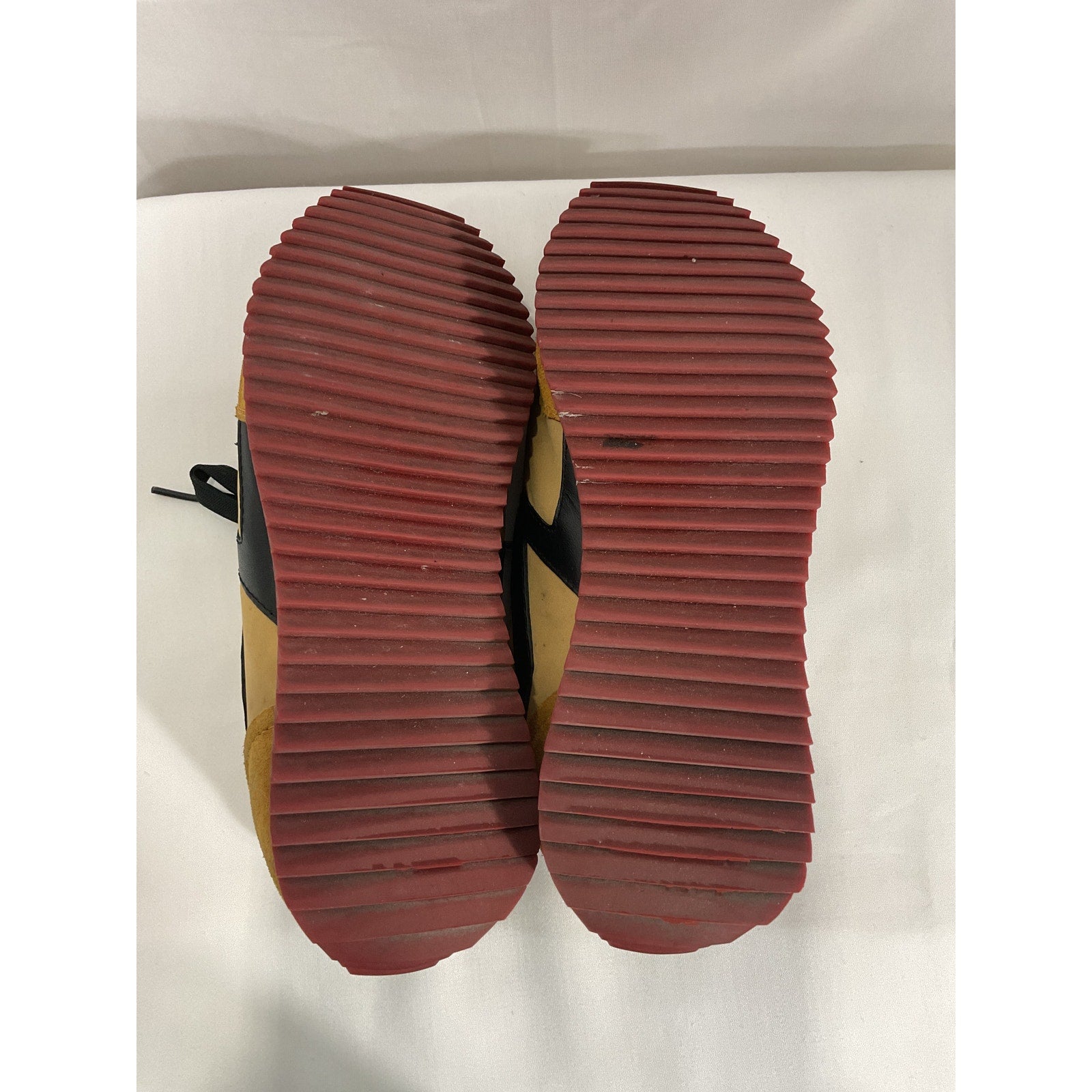 Rag & Bone 'Retro' Tan Runners Size 8