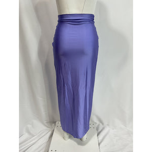 Jade Swim 'Mira' Purple Long Skirt Size XS