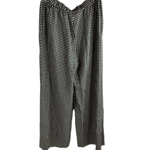Dissh Checkered Black Hudson Pants Size 12