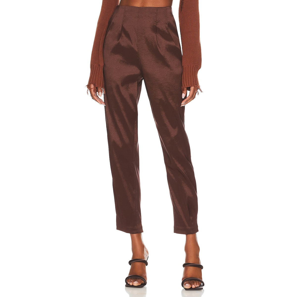 Lpa 'Penelopa' Brown Pant Size XS