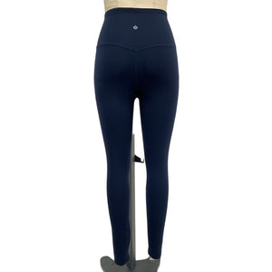 Lululemon 'Align' Navy High-Rise Pant Size 4