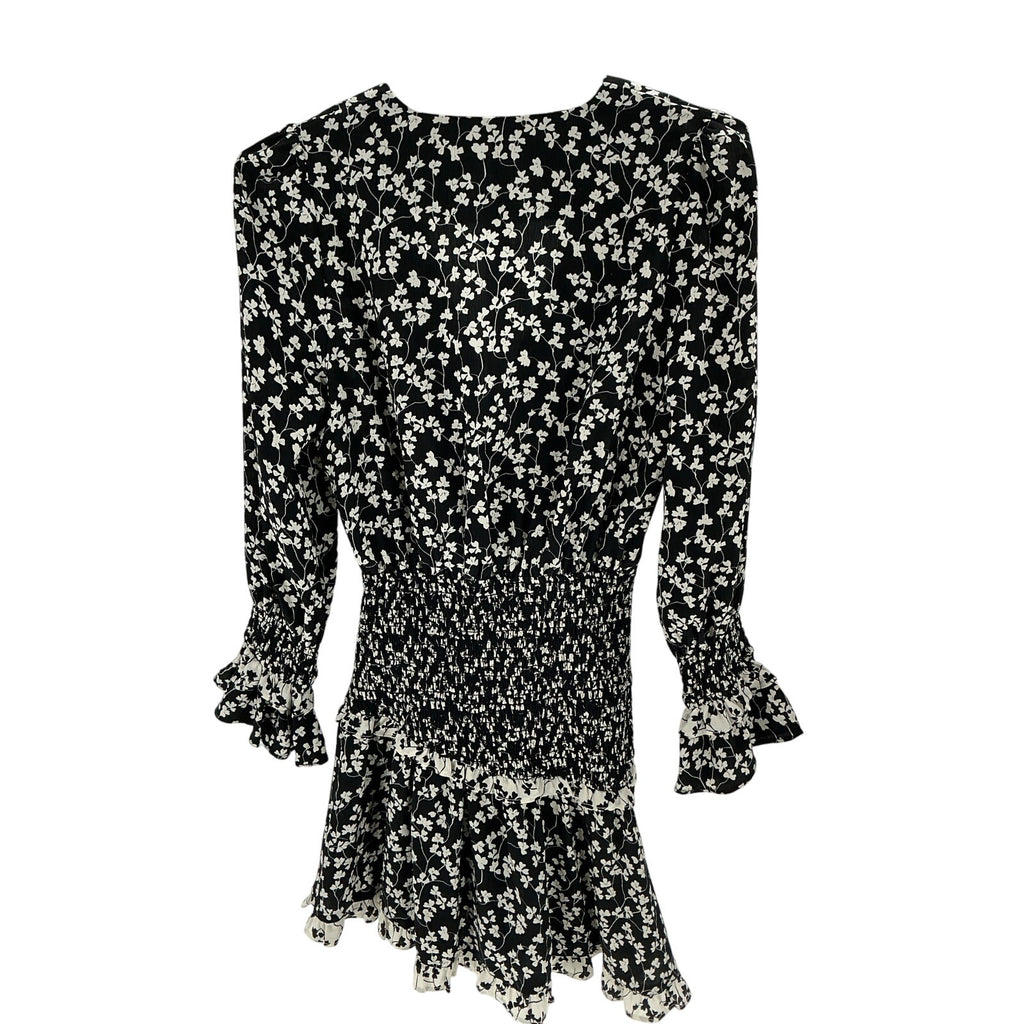 Elliatt 'Liliana' Black Poly Dress Size XS