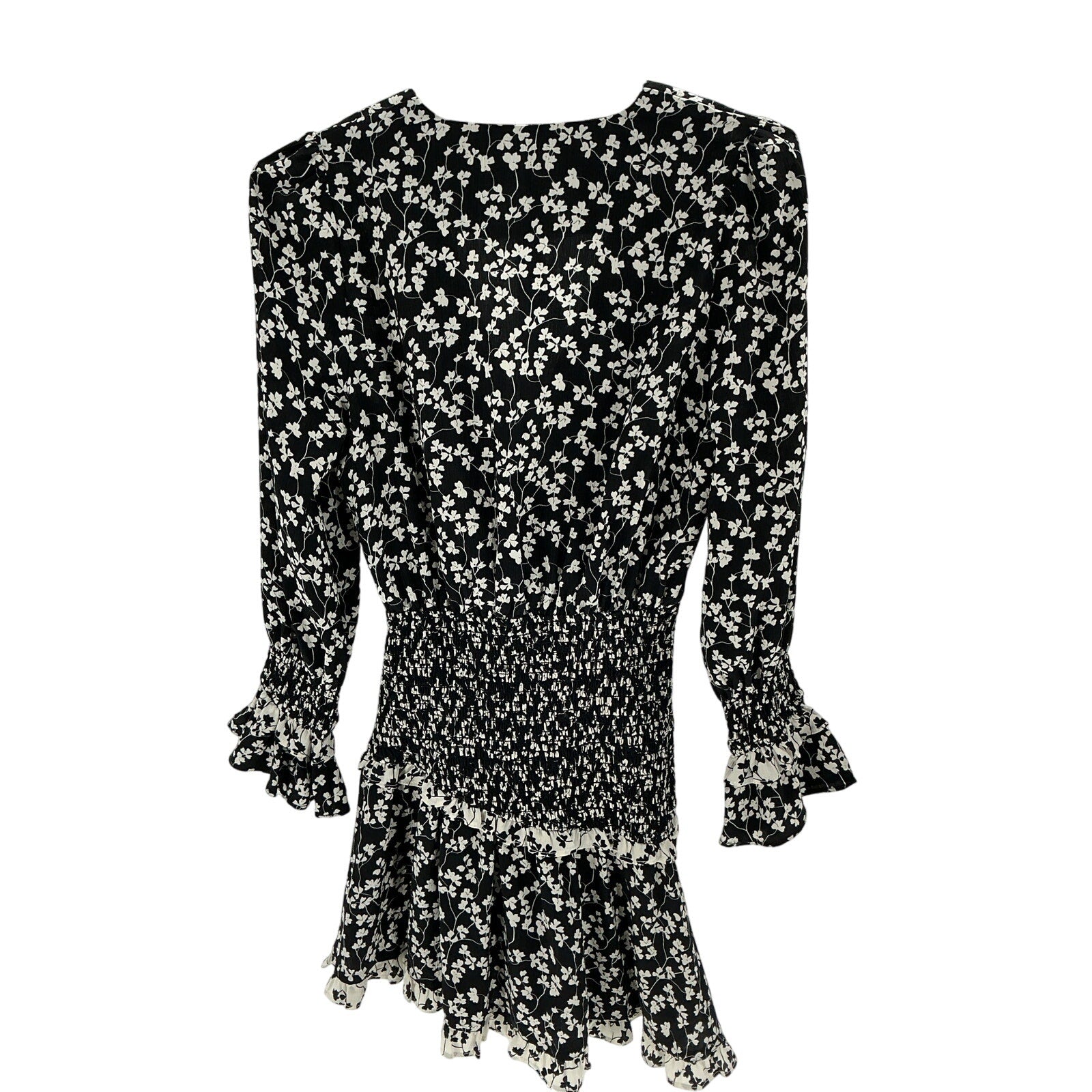 Elliatt 'Liliana' Black Poly Dress Size XS
