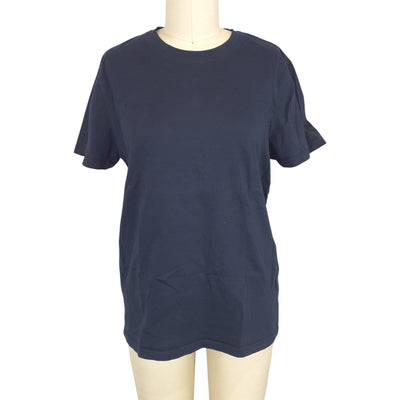 A.P.C. Classic Navy Jimmy T-Shirt Size S