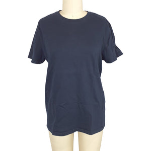 A.P.C. Classic Navy Jimmy T-Shirt Size S