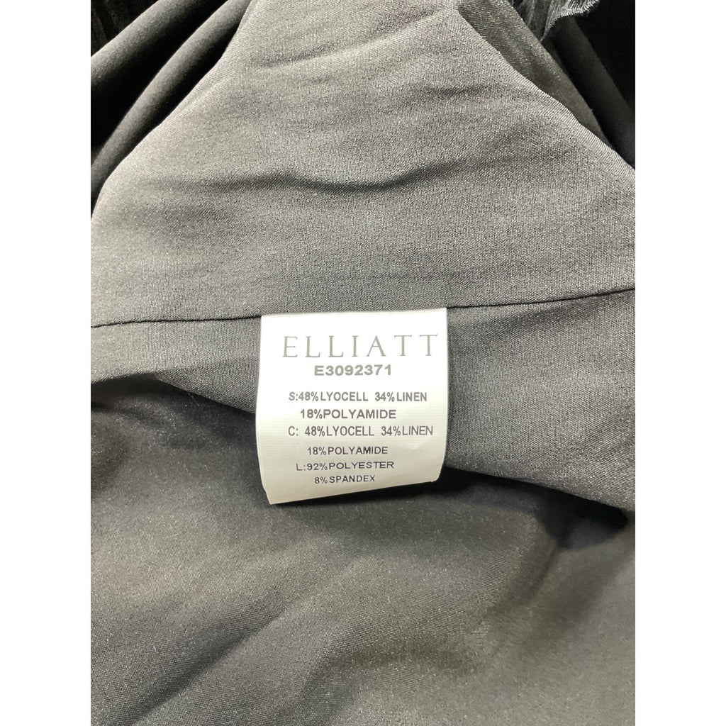 Elliatt 'Upscale' Black Lyocell Dress Size M - NWT