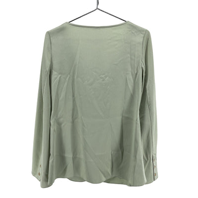 Cult Gaia Cutout Jade Alina Top Size L