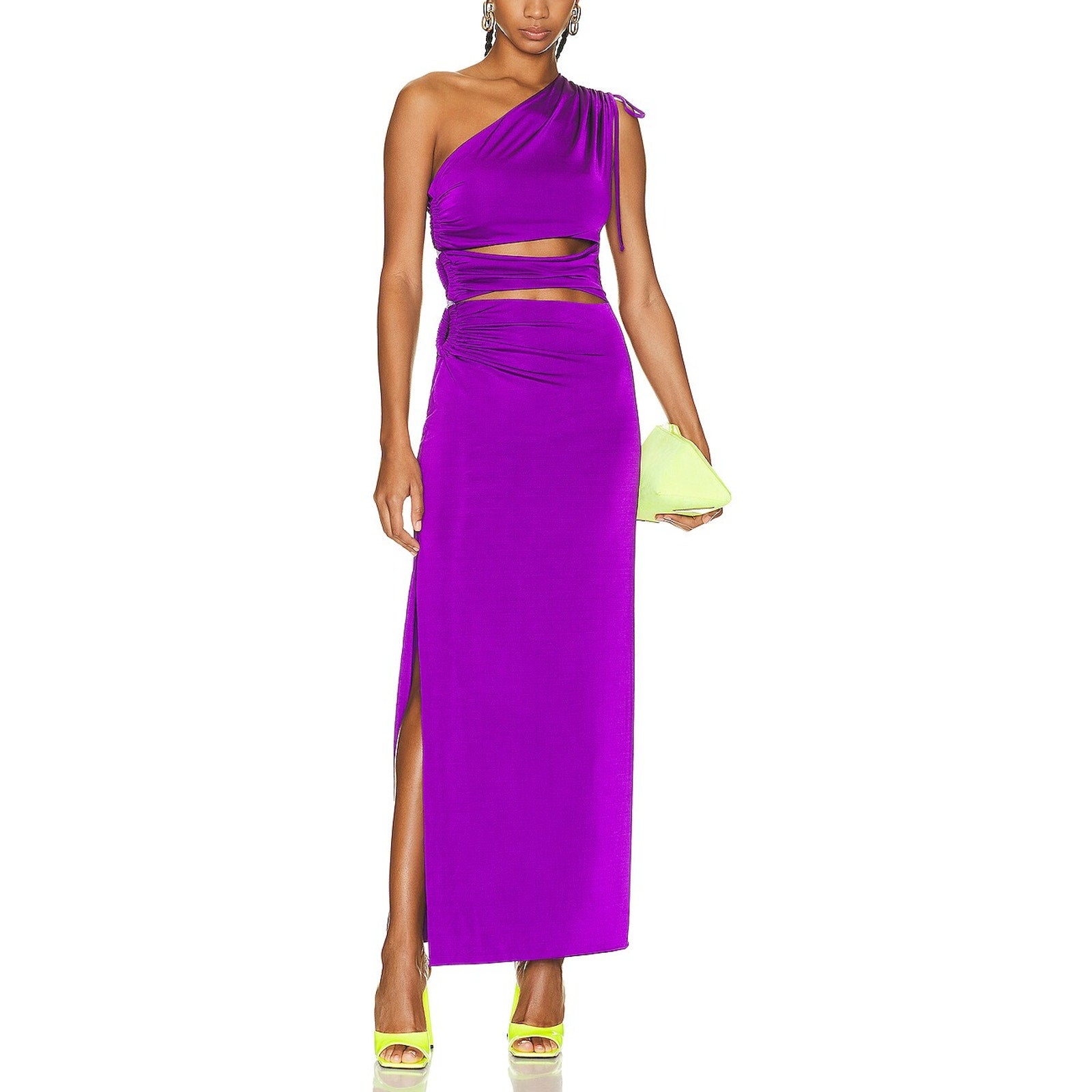 Ila 'Asita' Purple Dress Size 34 - NWT