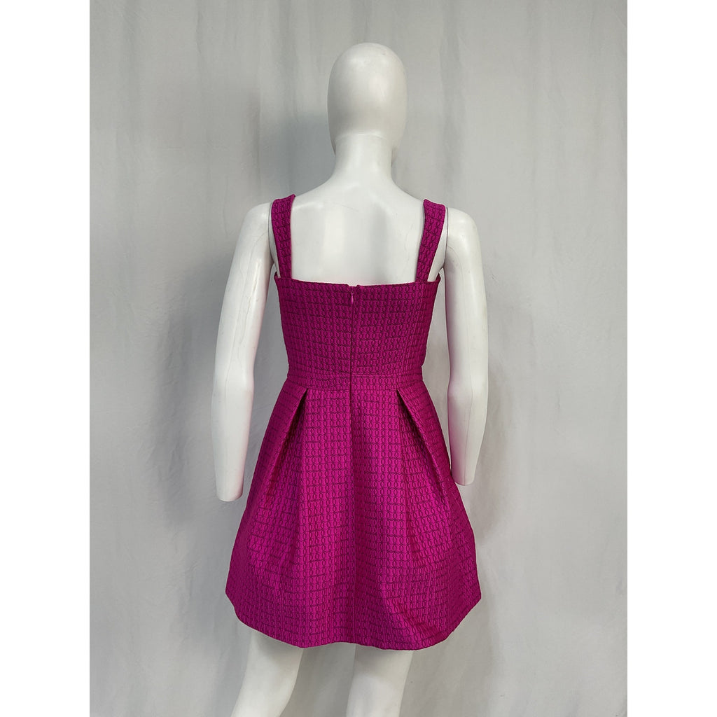 Alexis 'Arie' Pink Polyester Dress Size S