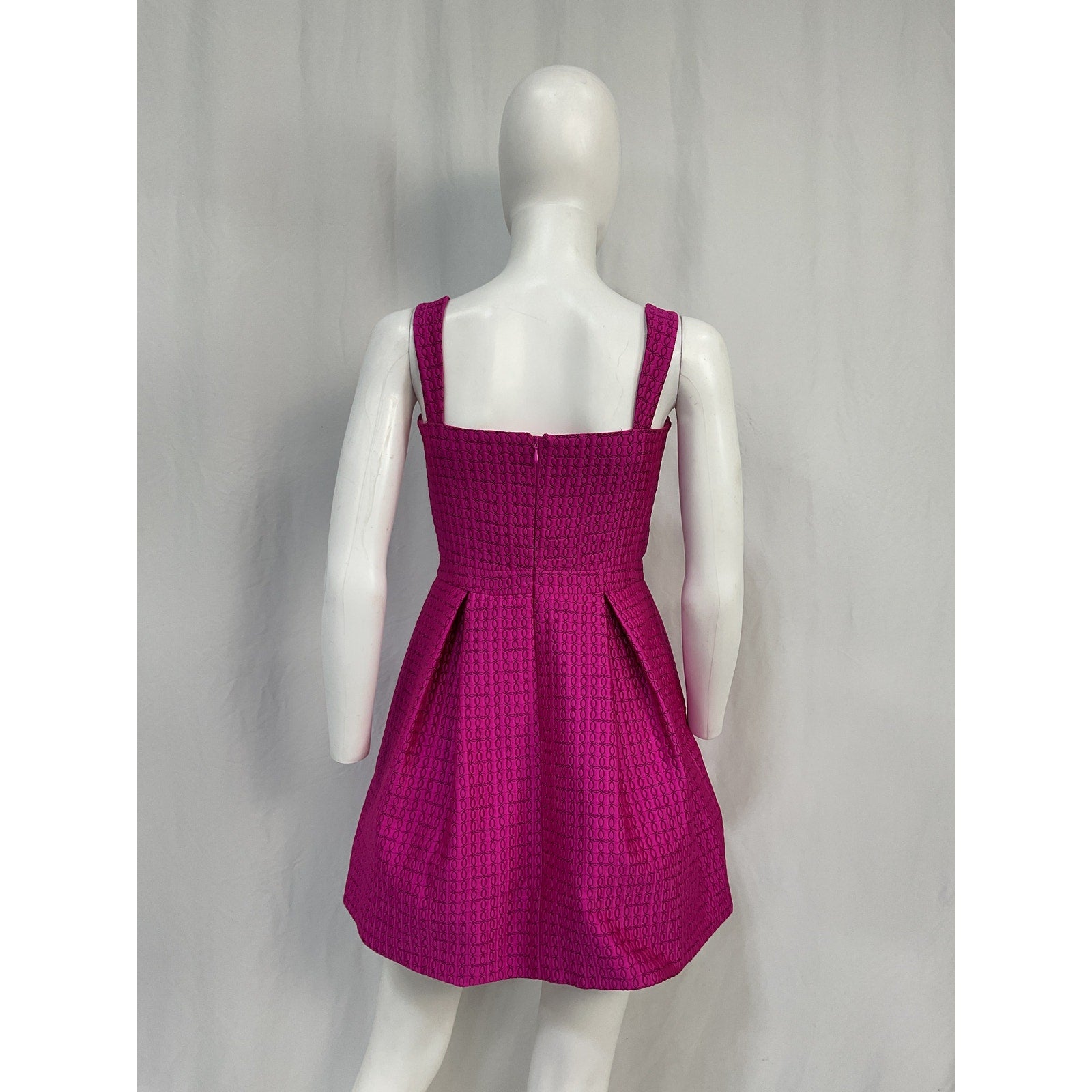 Alexis 'Arie' Pink Polyester Dress Size S