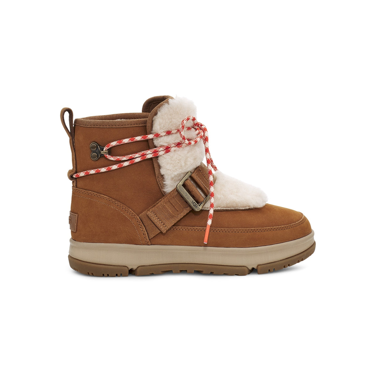 Ugg Cozy Chestnut Classic Weather Hiker Boots Size 6