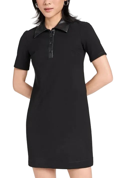 Staud Chic Black Jay Dress Size S