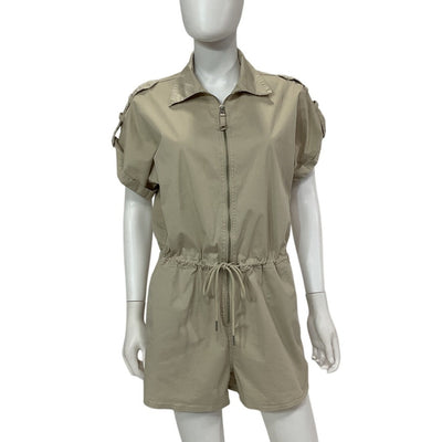 Pistola Chic Marble Meg Romper Size S