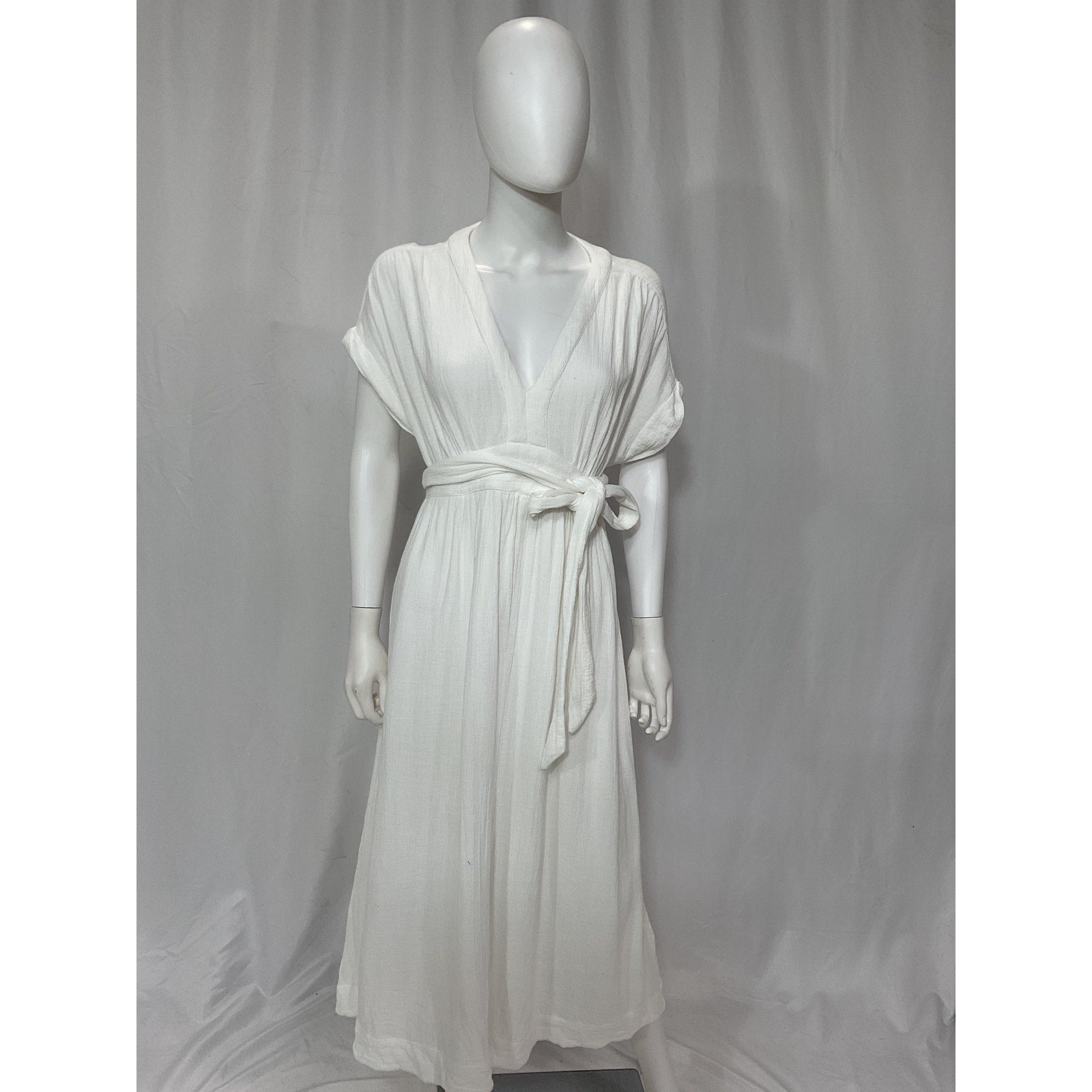 Hatch 'The Rosa' White Dress Size 1