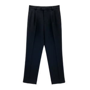 Vince Cozy Black Wool Pull-On Pants Size S / P