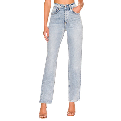 Grlfrnd Classic La Brea Cassidy Denim Jeans Size 27
