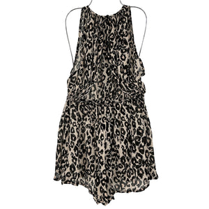 Lpa Printed Multicolor Lala Romper Size S