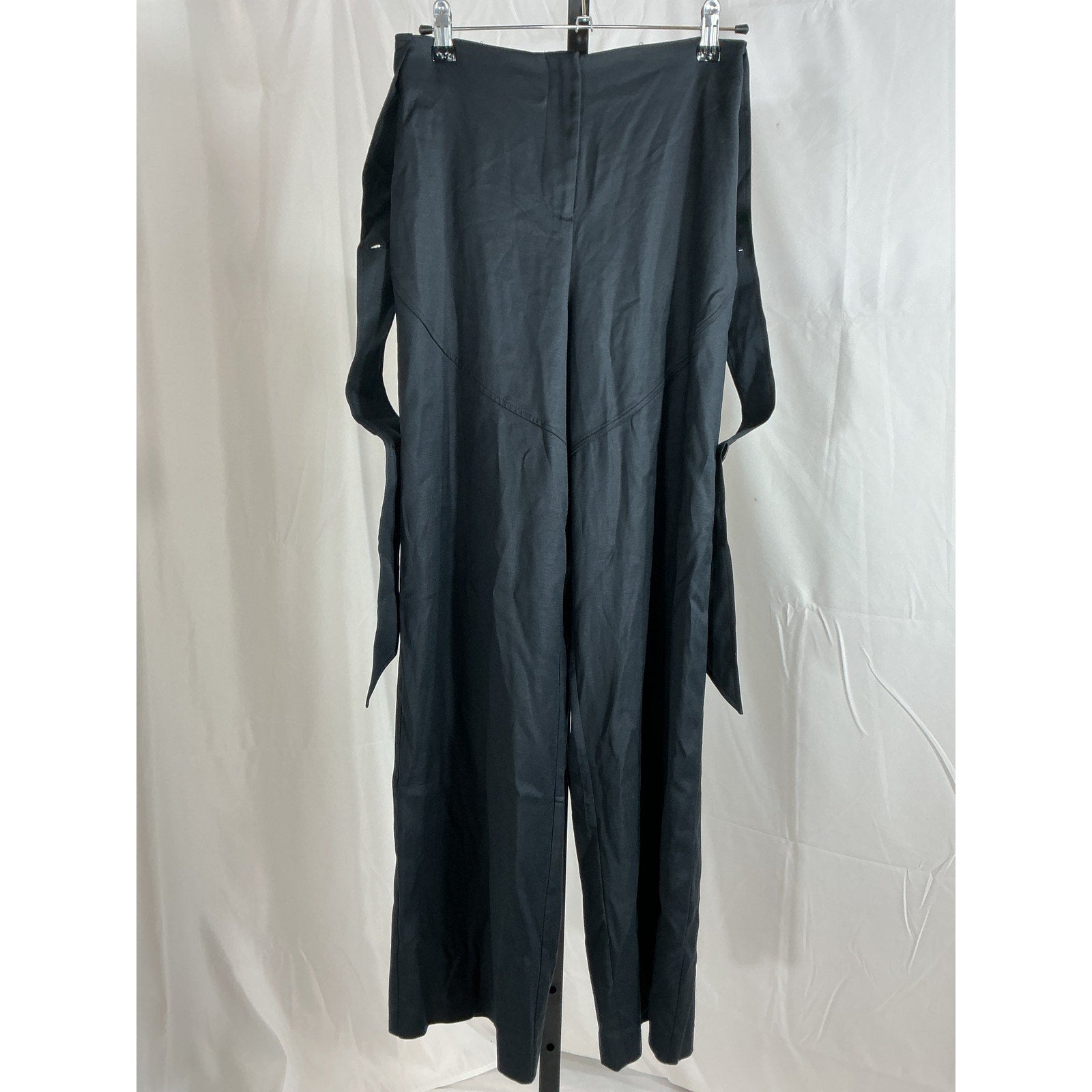 Cult Gaia 'Sinhead' Black Pant Size 0